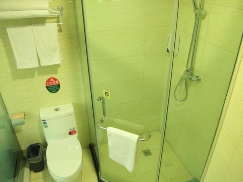 Greentree Inn Henan Zhengzhou Wanda Hanghai Middle Road Business Hotel Zewnętrze zdjęcie