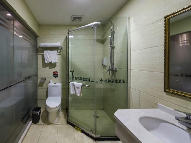 Greentree Inn Henan Zhengzhou Wanda Hanghai Middle Road Business Hotel Zewnętrze zdjęcie